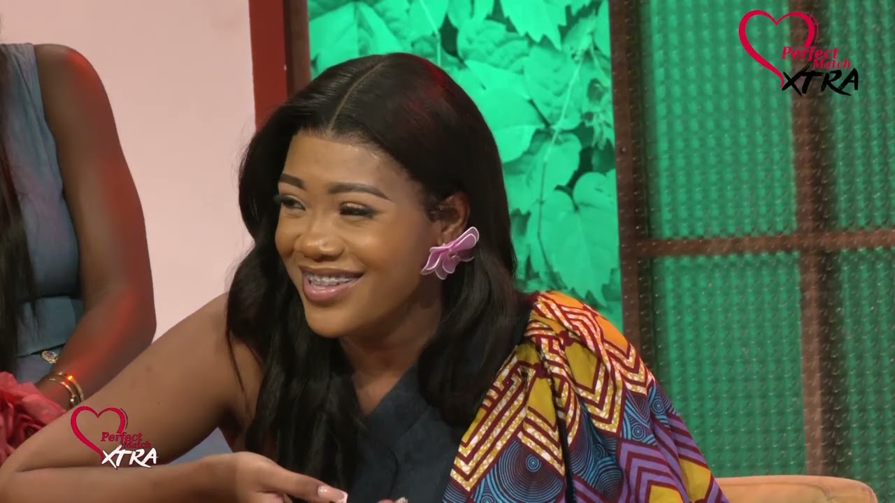 Perry gives his rose to Kondon | Perfect Match Xtra Season 3