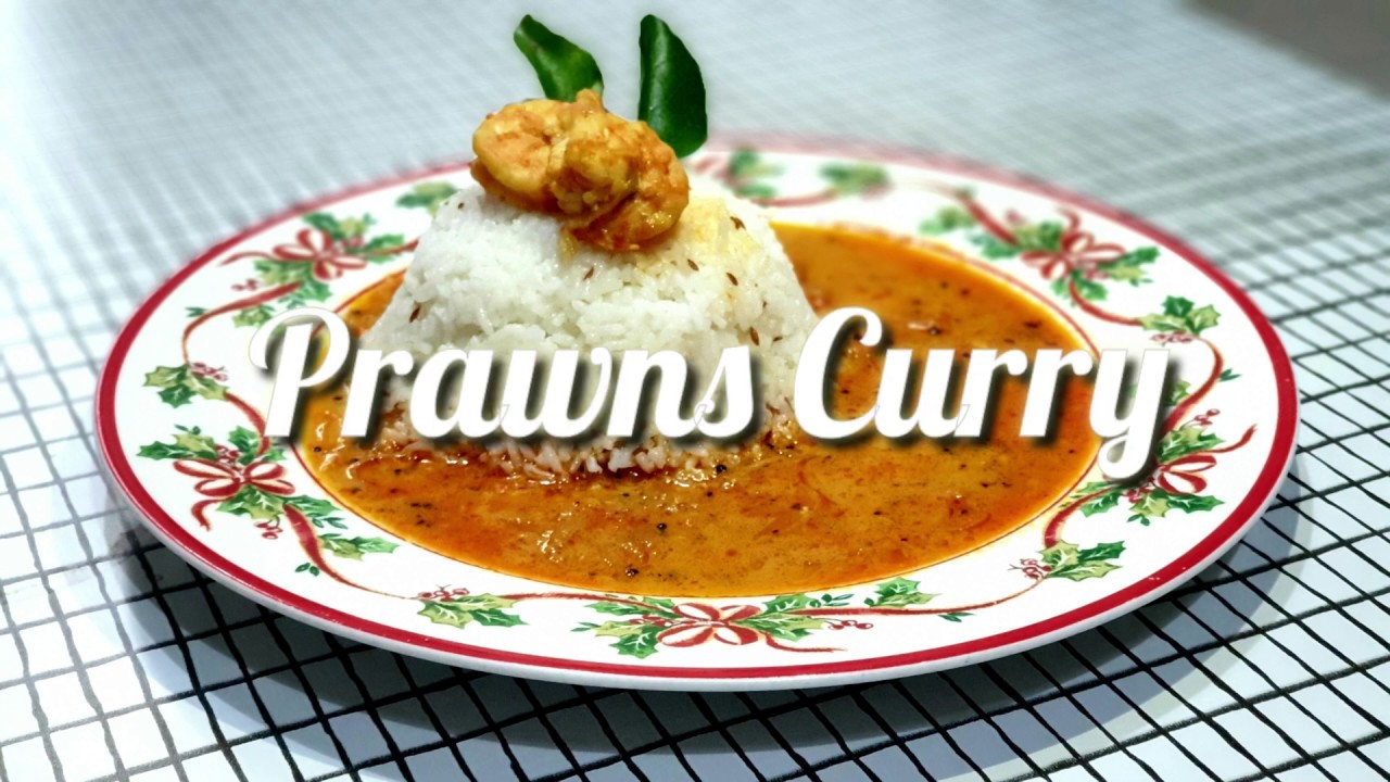 Prawns Curry #seafood #specialprawns #bestprawns #keralacurry | Daddy's Cooking