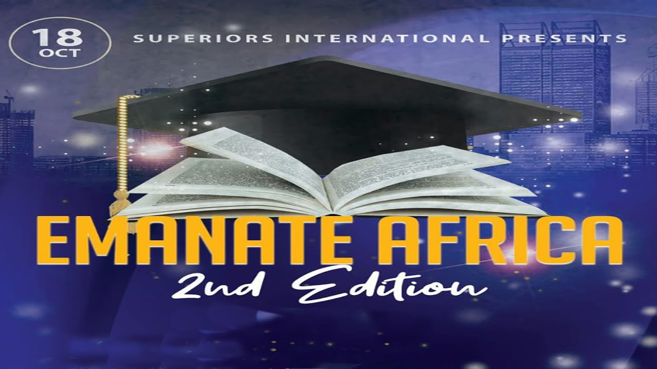 EMANATE AFRICA 2ND EDITION