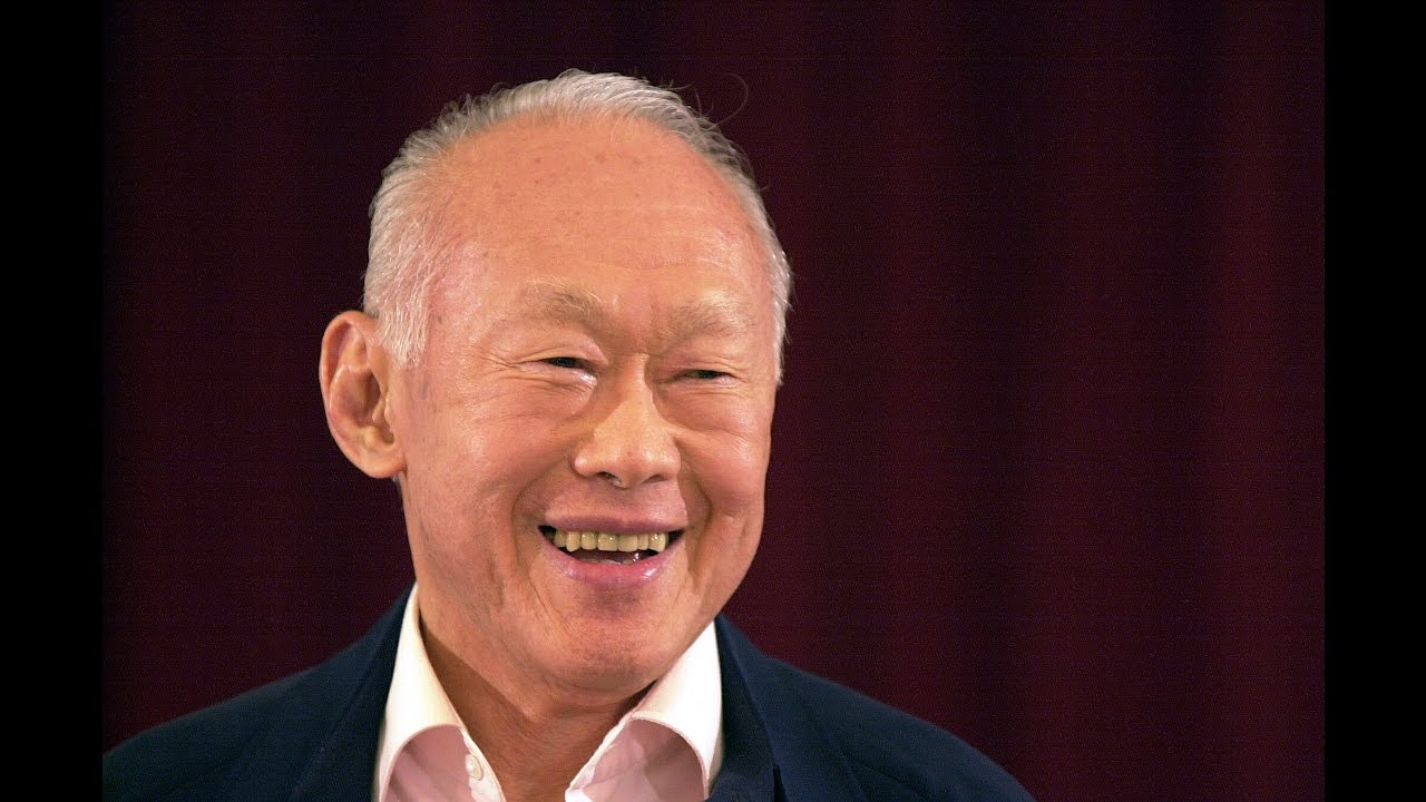 Lee Kuan Yew warns on Dangers of Christianity and Islam