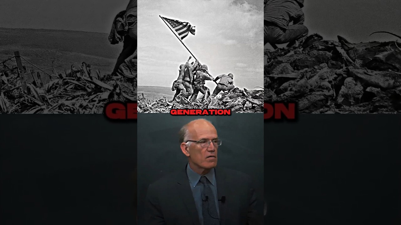 Why WWII Didn&rsquo;t Scare the Greatest Generation