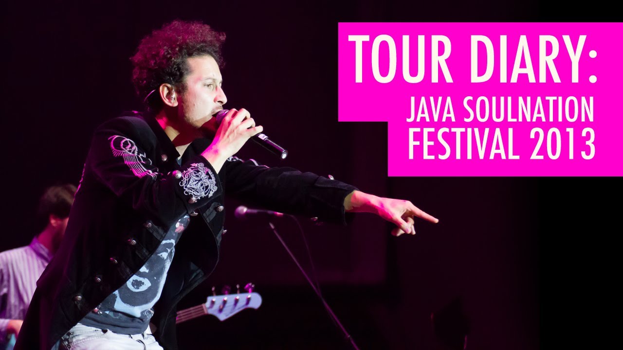 Mamas Gun - Java Soulnation Festival 2013