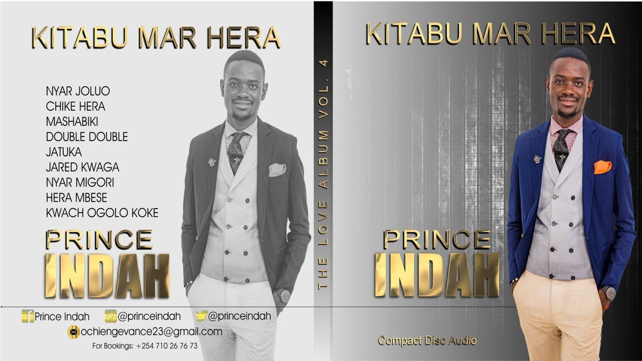 Prince Indah - Nyar Joluo
