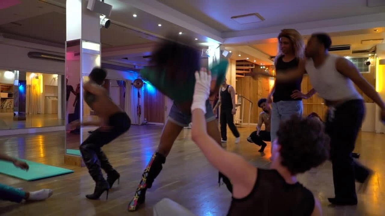 Paris : nouvelle capitale du voguing, où les 