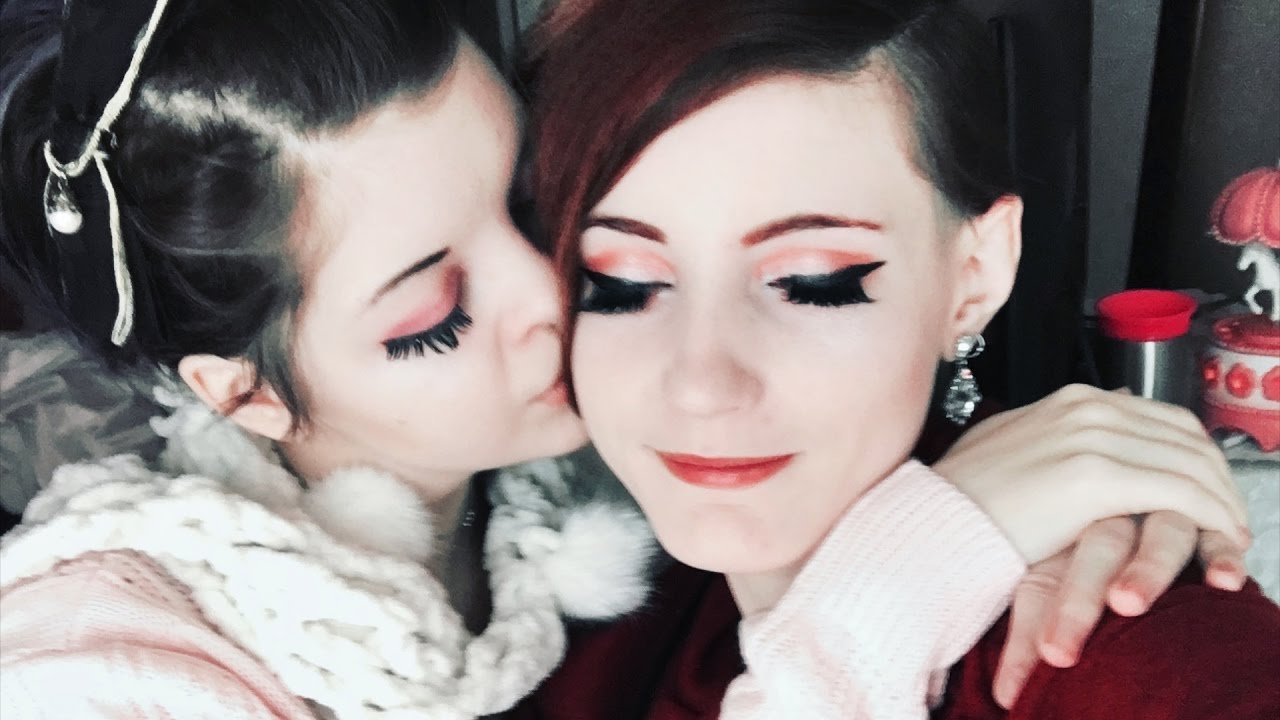 Valentines day with SasuLeah