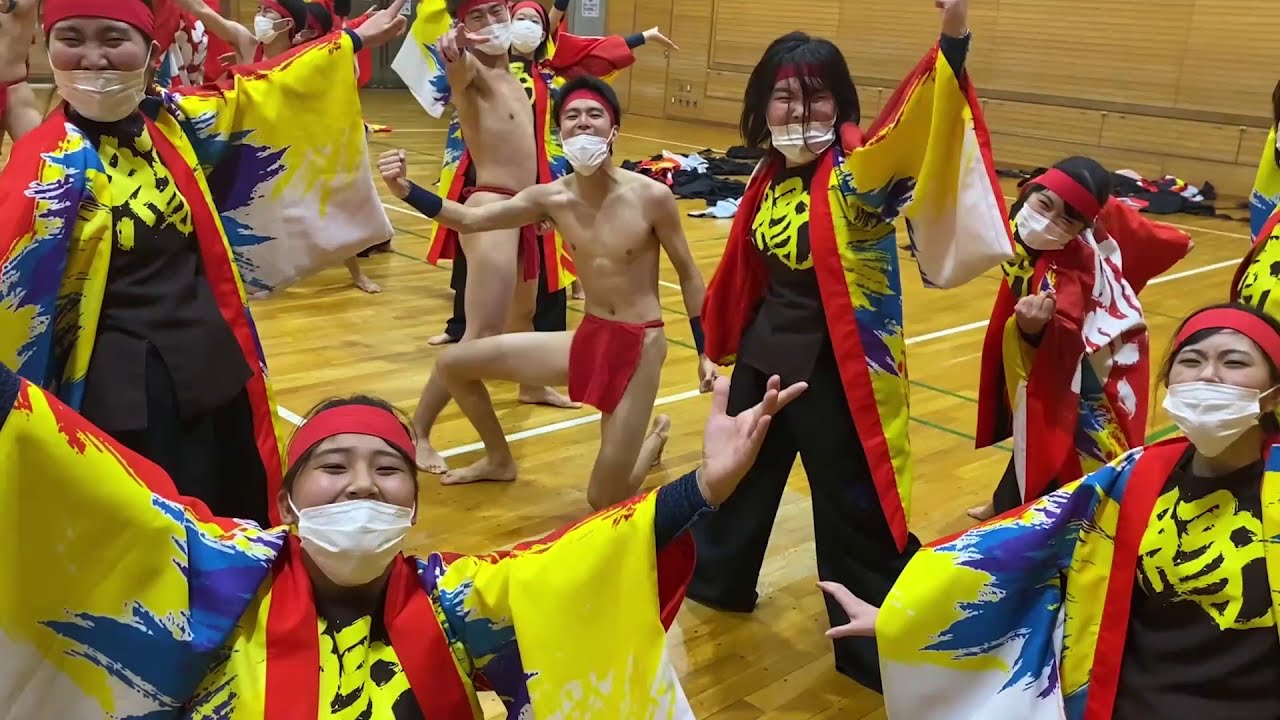 北海道大学”縁”＜馬鹿力＞
