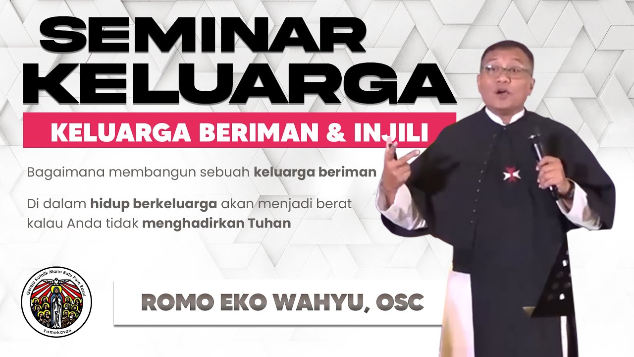 SEMINAR KELUARGA 