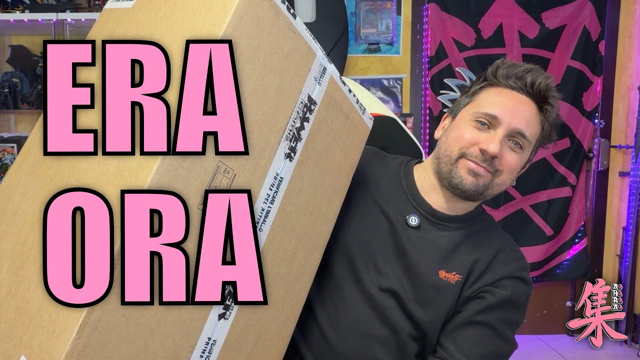 FINALMENTE SONO ARRIVATI! - Action Figure Unboxing 561