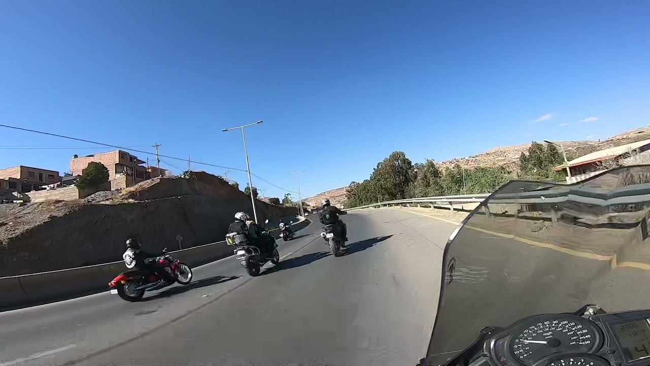 Cochabamba - anzaldo