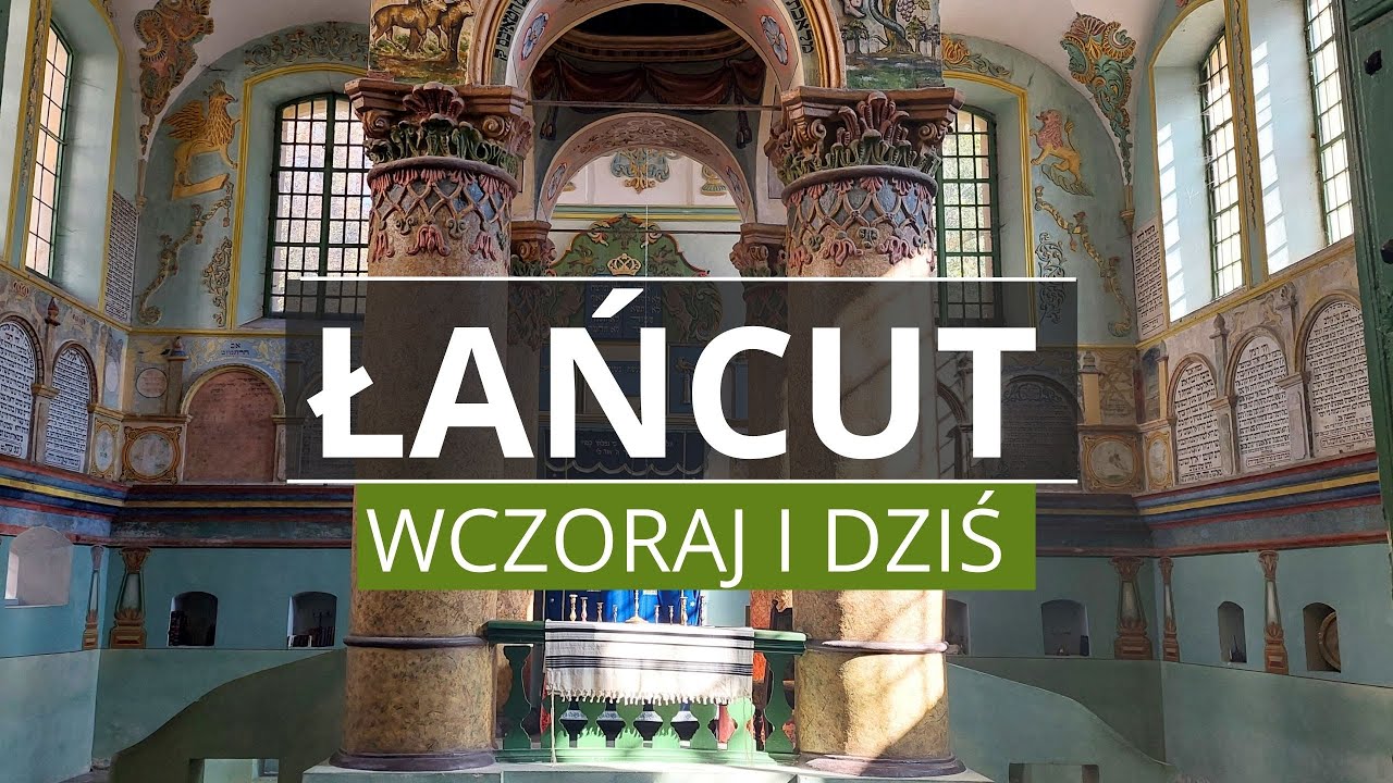 ŁAŃCUT - Historia, Atrakcje, Ciekawostki