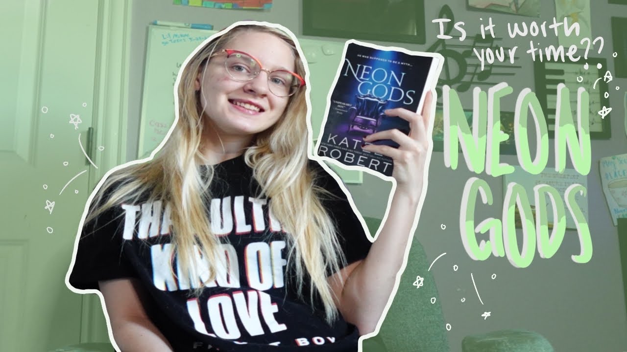 I FINALLY Read Neon Gods... Is It Worth It?