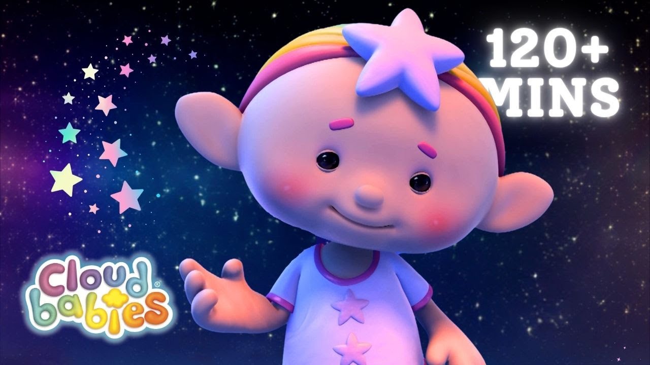 Summer Sleep Stories 😴 Calming Bedtime Stories To Watch Before Bed | Cloudbabies Cartoons