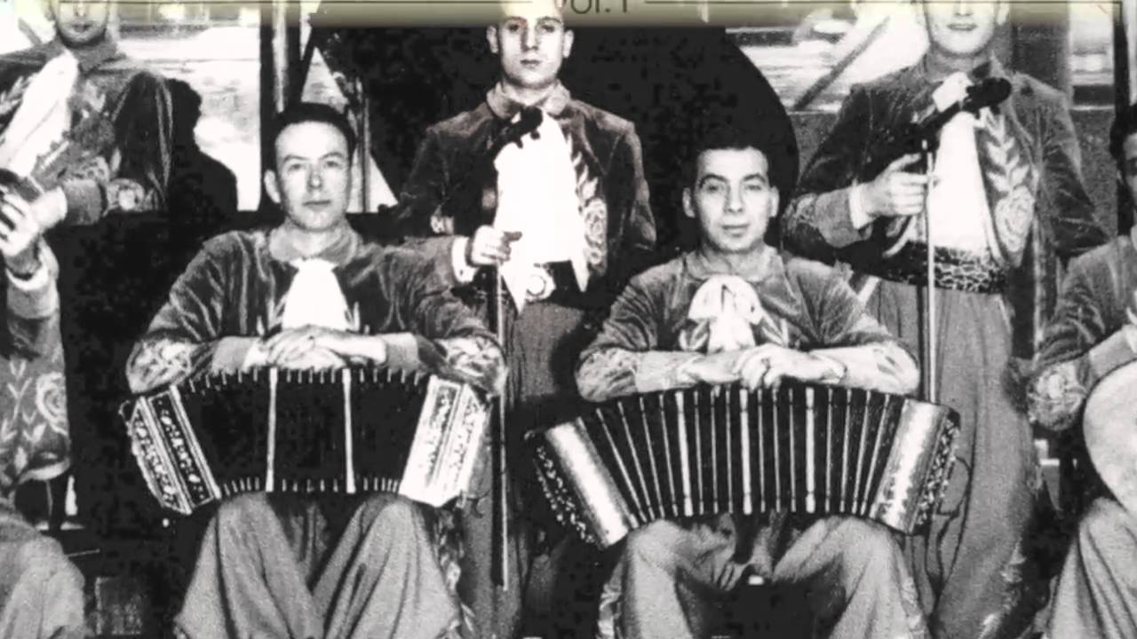 La Montura (1912) - Orquesta Tipica Genaro