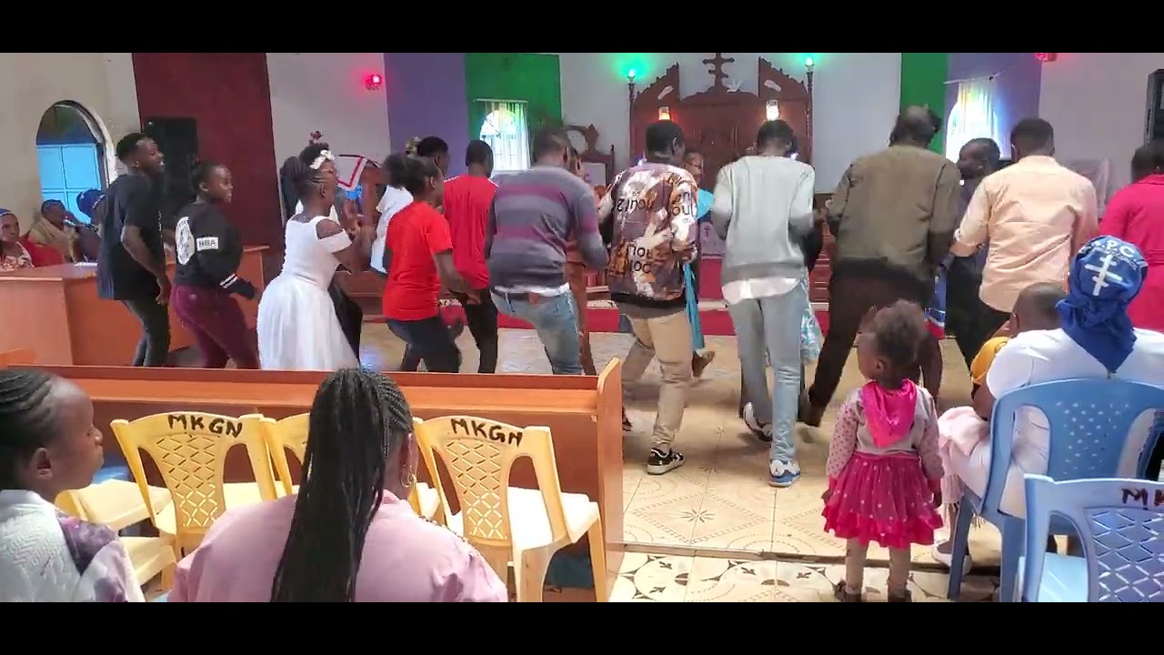 isaiah 40:31 Aria mehokete Jehova nio magacokwo ni hinya wao uria muritwo niguo