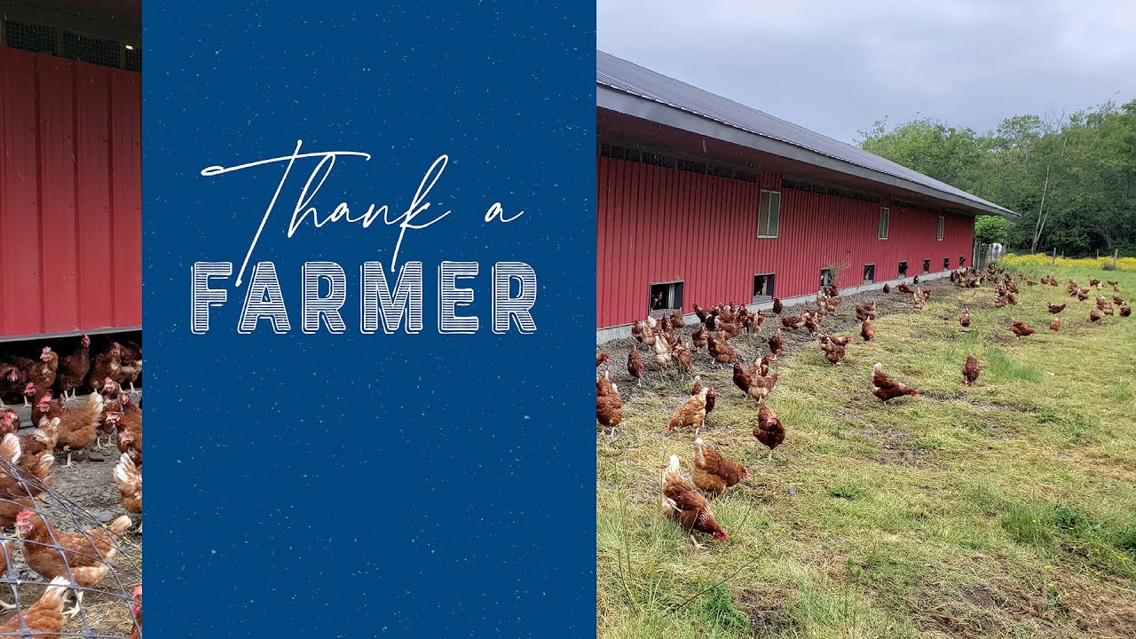 AGM 2021   Thank A Farmer Slide Show