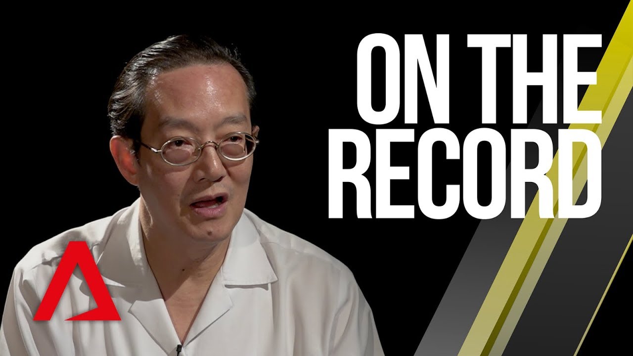 On the Record: Woffles Wu