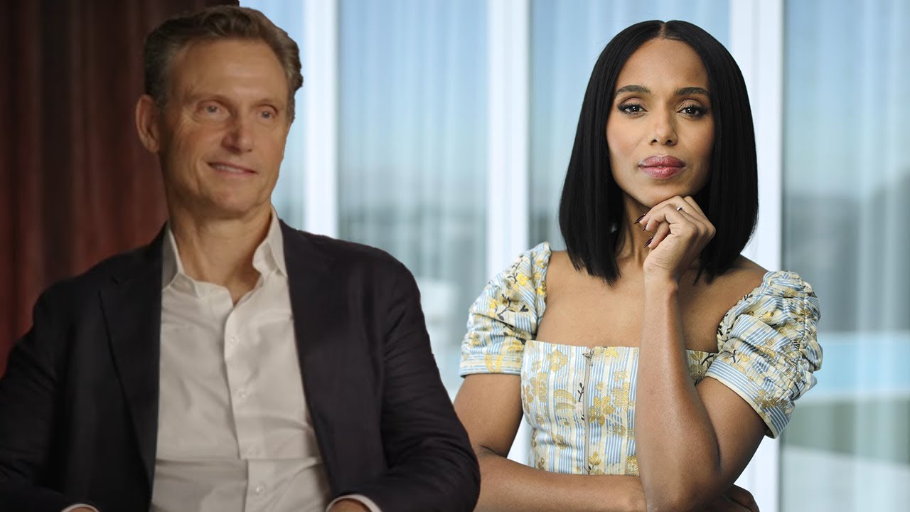 Tony Goldwyn Always TEASES Kerry Washington About Doing 'Law & Order' Cameo (Exclusive)