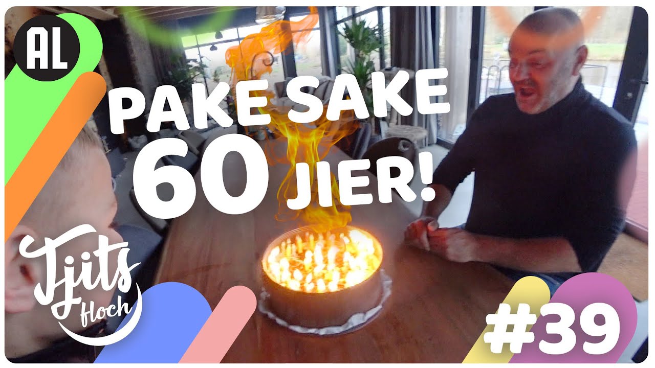 Rolling Stones Verjaardag! // Tjits Vlog #39
