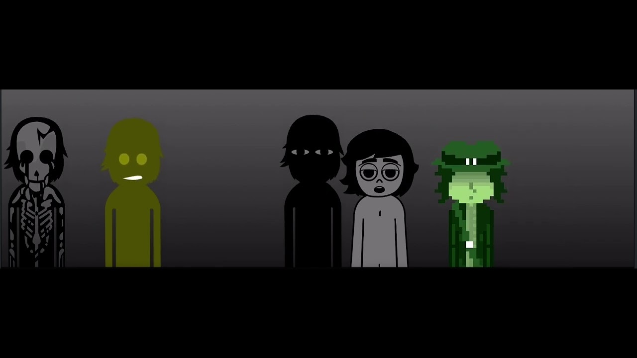 Background (incredibox polobox