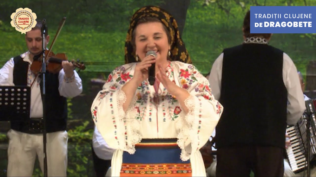 Mariana Morcan - Nu știu, bade, ce-i cu mine / Dragu-mi-i de badea Ion