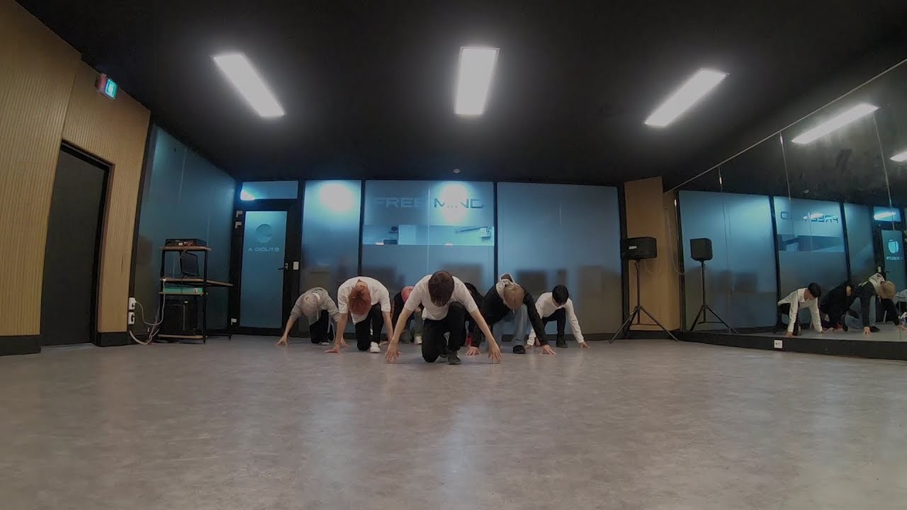 온앤오프 (ONF) - Complete (널 만난 순간) (Practice ver.)