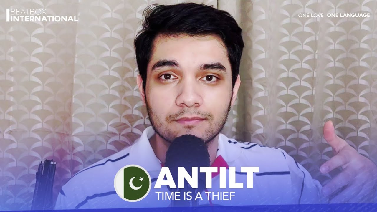 ANTILT 🇵🇰 | Time Is A Thief