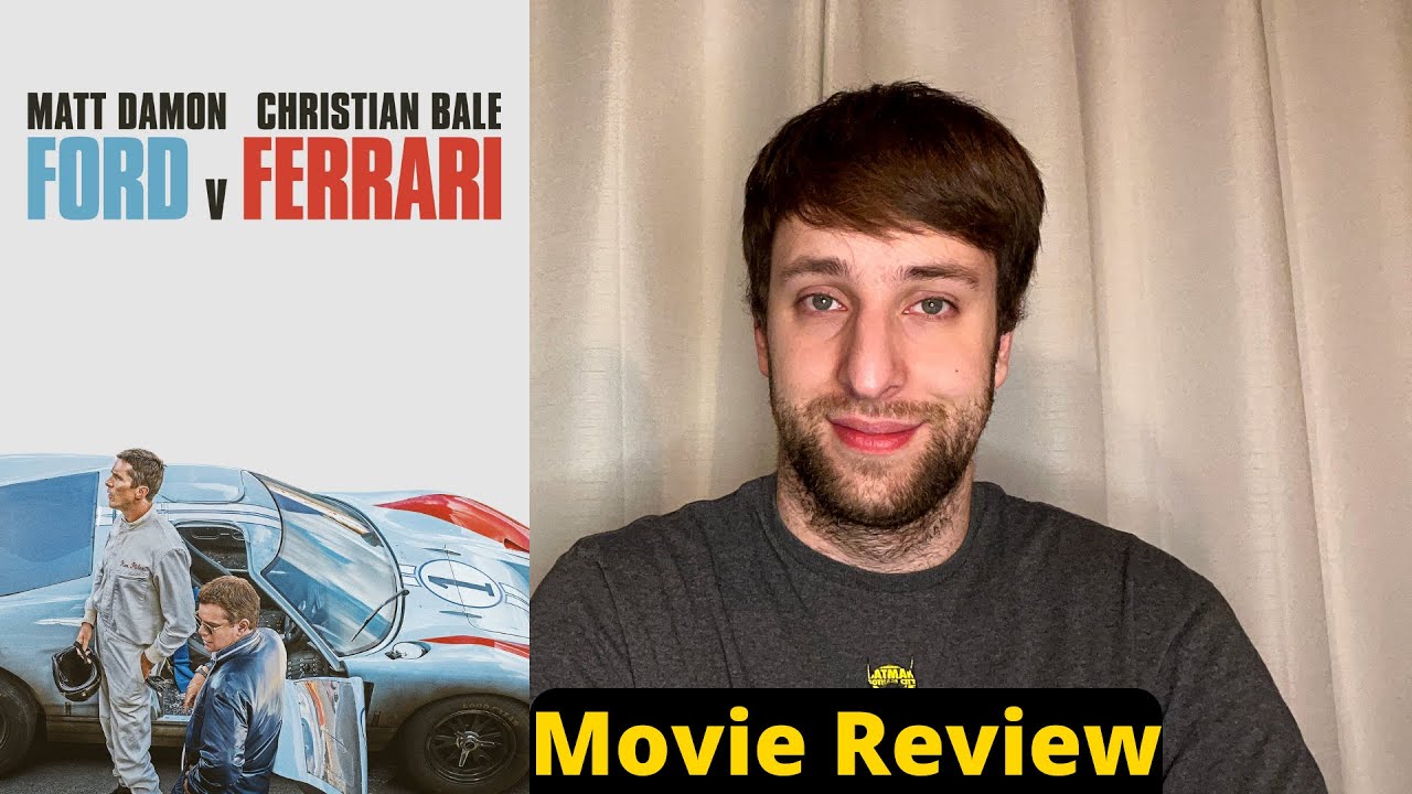 Ford v Ferrari - Movie Review