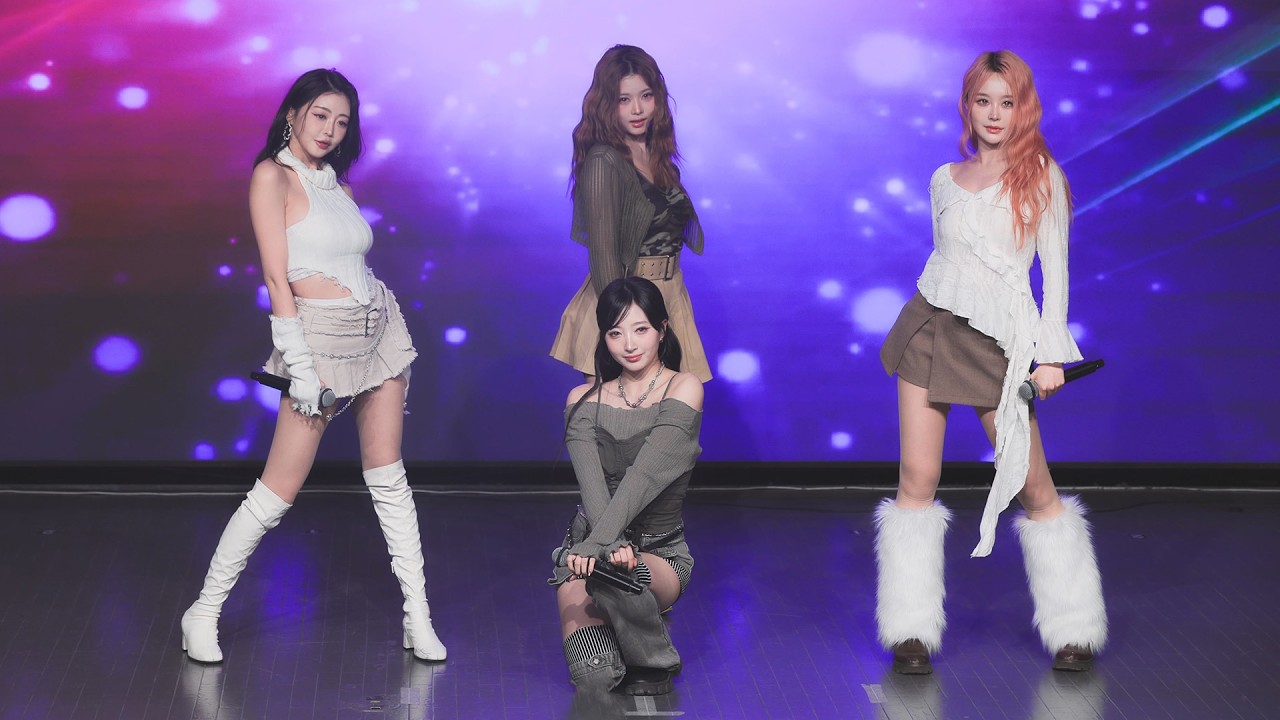 [4K]디바엑스 직캠 풀버전 (Make My Choice+DIVA+내가 제일 잘나가) DIVA-X fancam 260302 한류문화공동체 케이팝 페스티벌