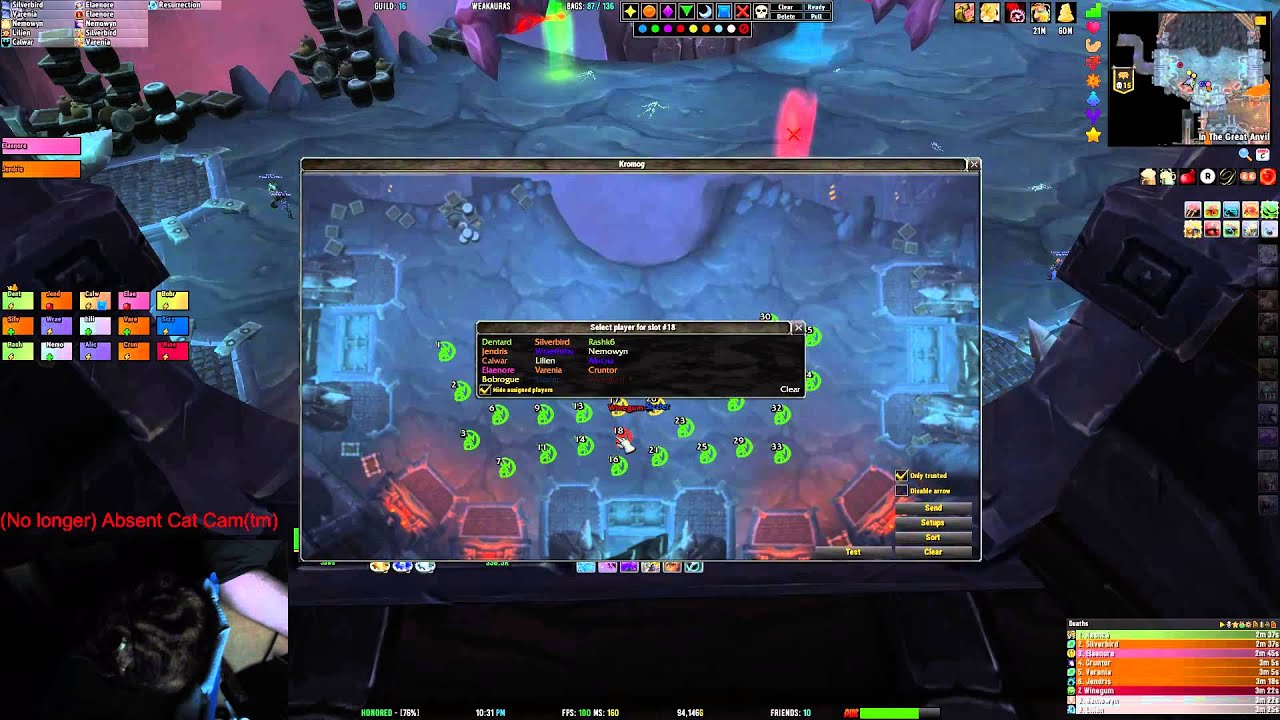 Setting up Kromog Assist from Exorsus Raid Tools