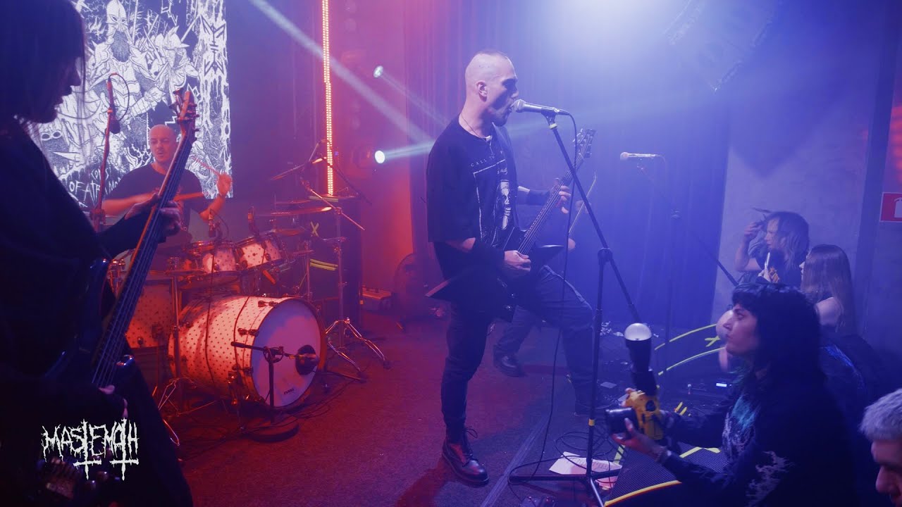 MASTEMATH - live at Eclipse Club, 04.01.2026