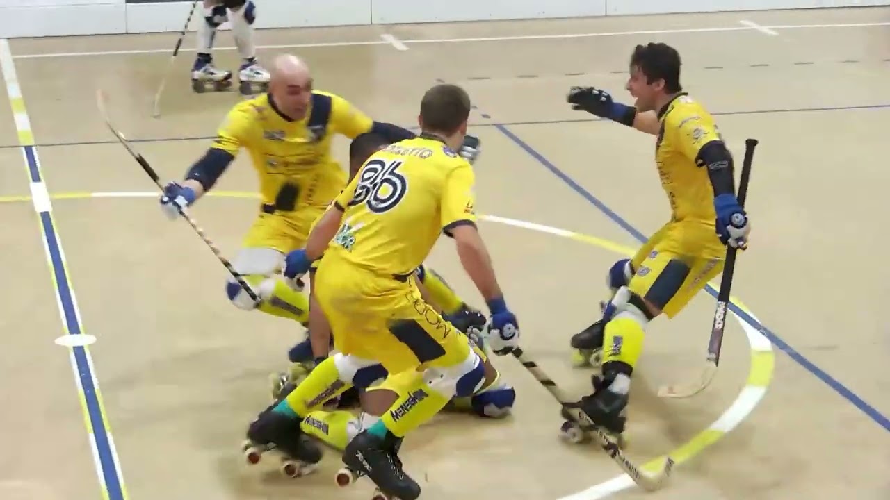 Highlights - Serie A2 - Gir.A - G.11 - Symbol A.Modena 1945 x TR Azzurra H.Novara