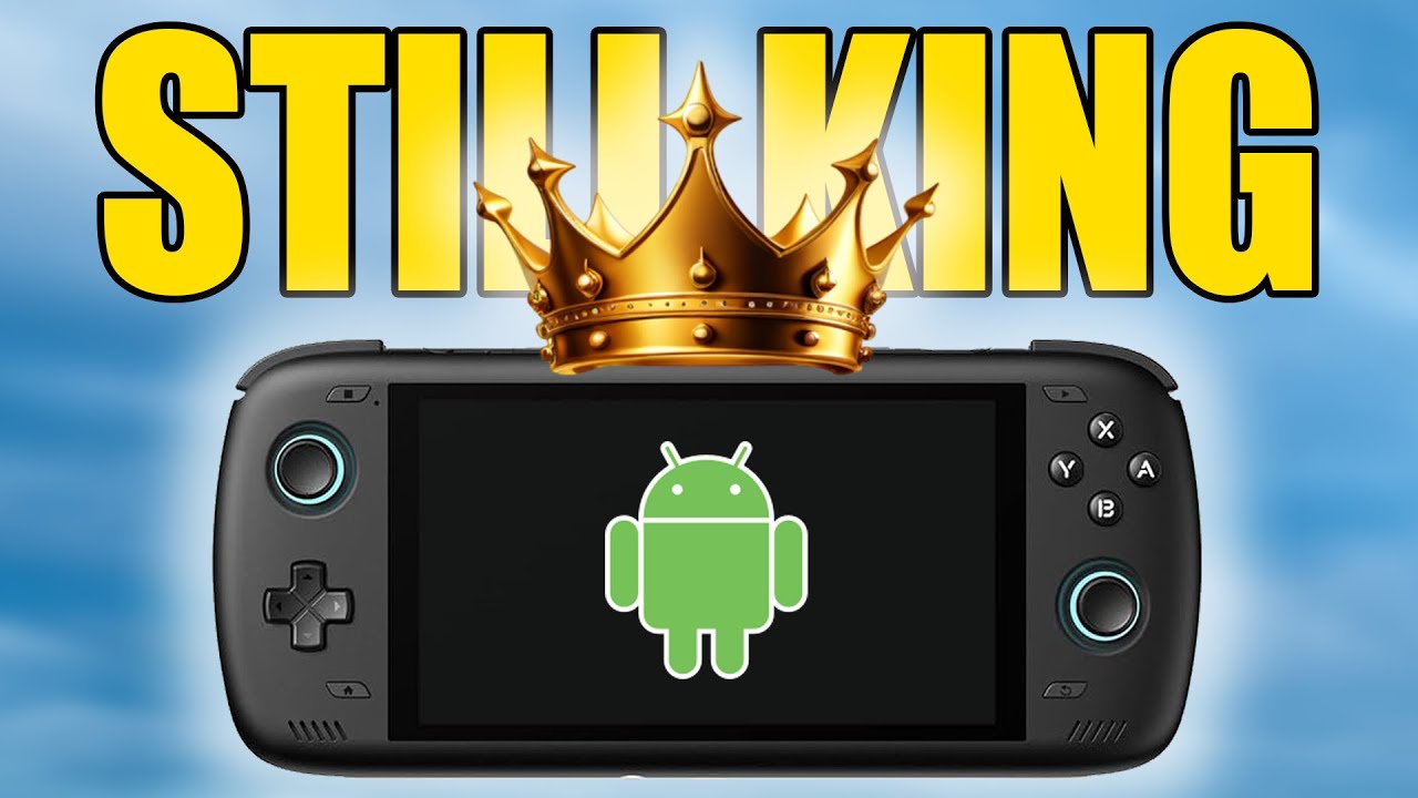 AYN Odin 2 Review - The King of Android Emulation Is Still Unstoppable in 2024