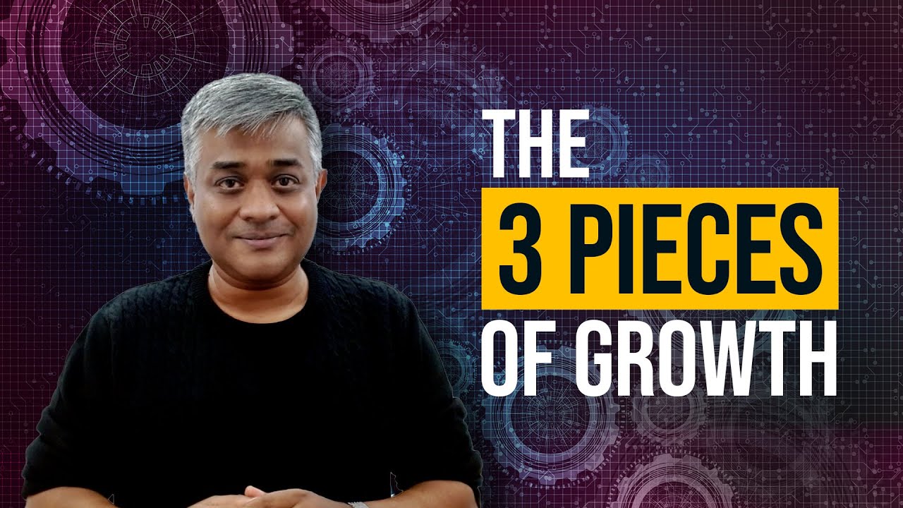 The 3 Steps to Sales Transformation | People &bull; Process &bull; Technology