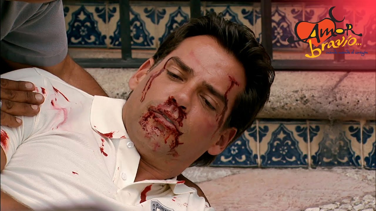 Camila debe entregarse a Dionisio para proteger a Daniel | Amor bravío | C-154 | tlnovelas