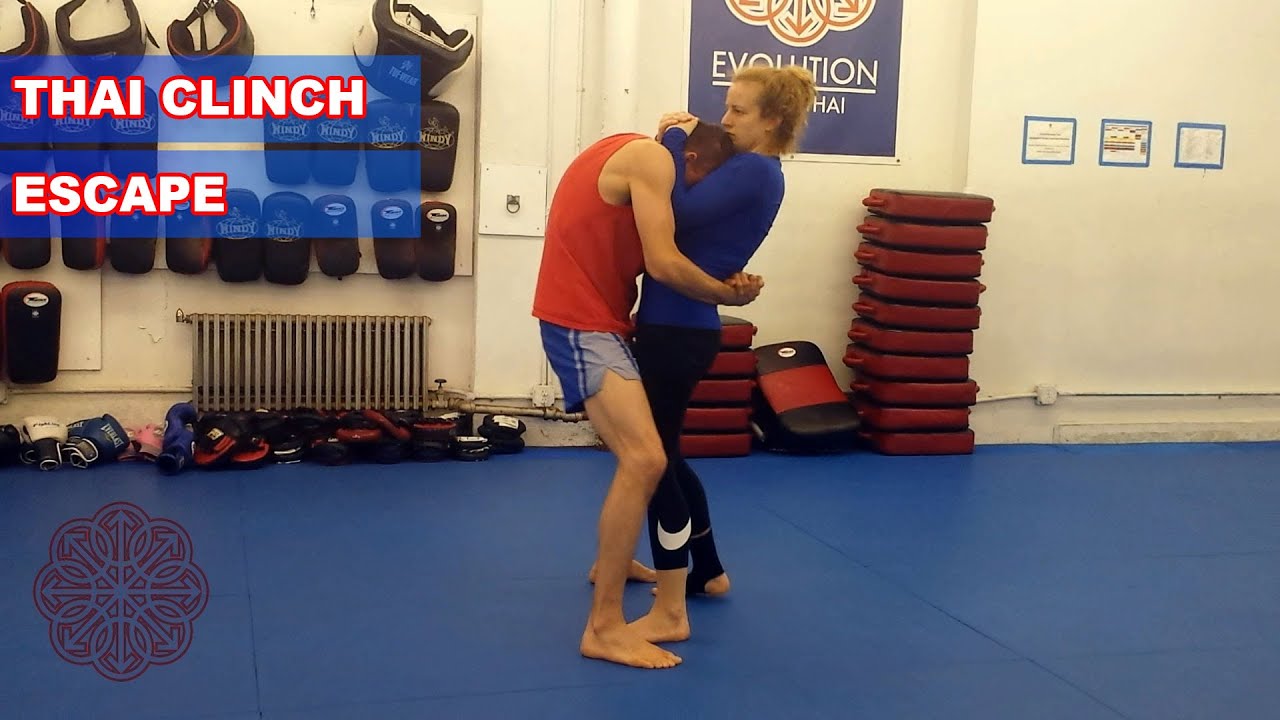 How to Escape the Thai Clinch
