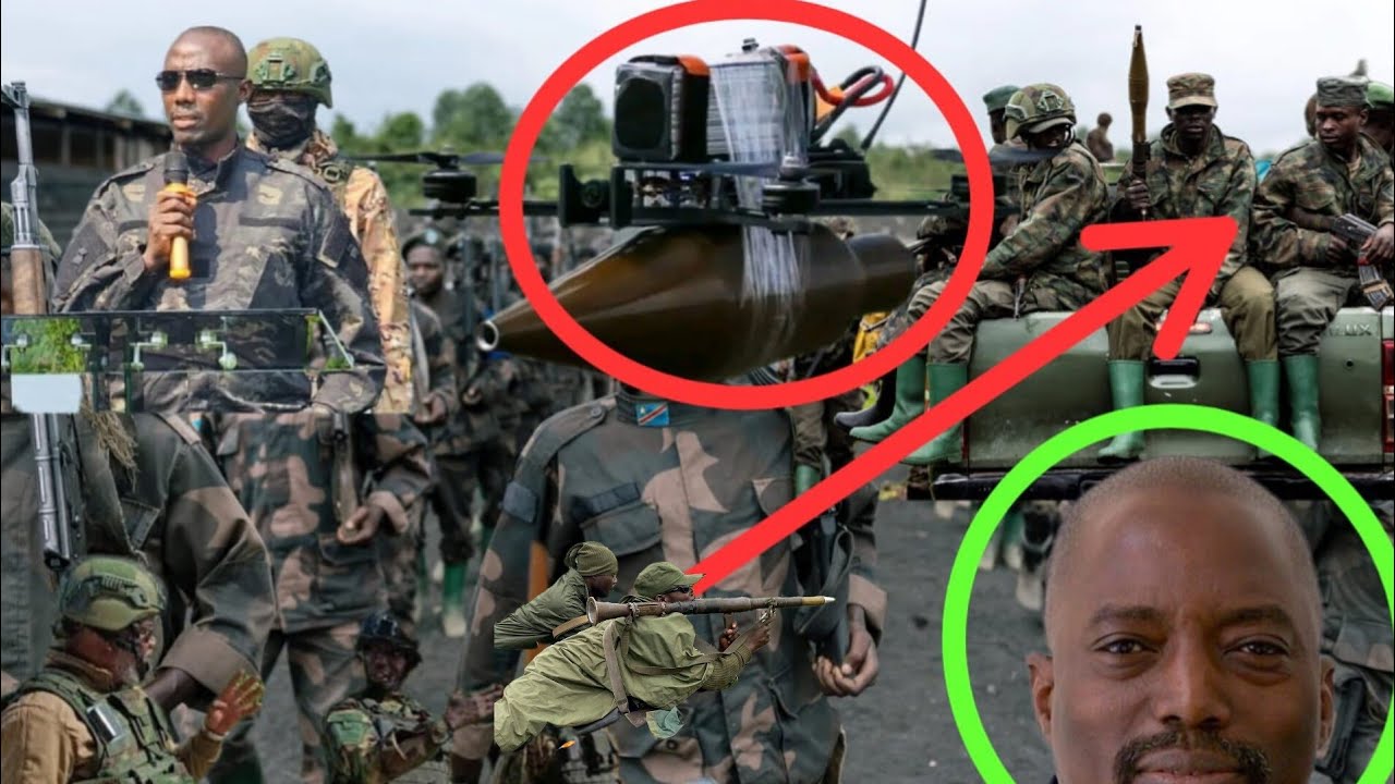 🔴VIDEO YOSE  M23 IHITANYE WAZARENDO  NA  FARDC  ZARIZATEYE GOMA🔥🔥