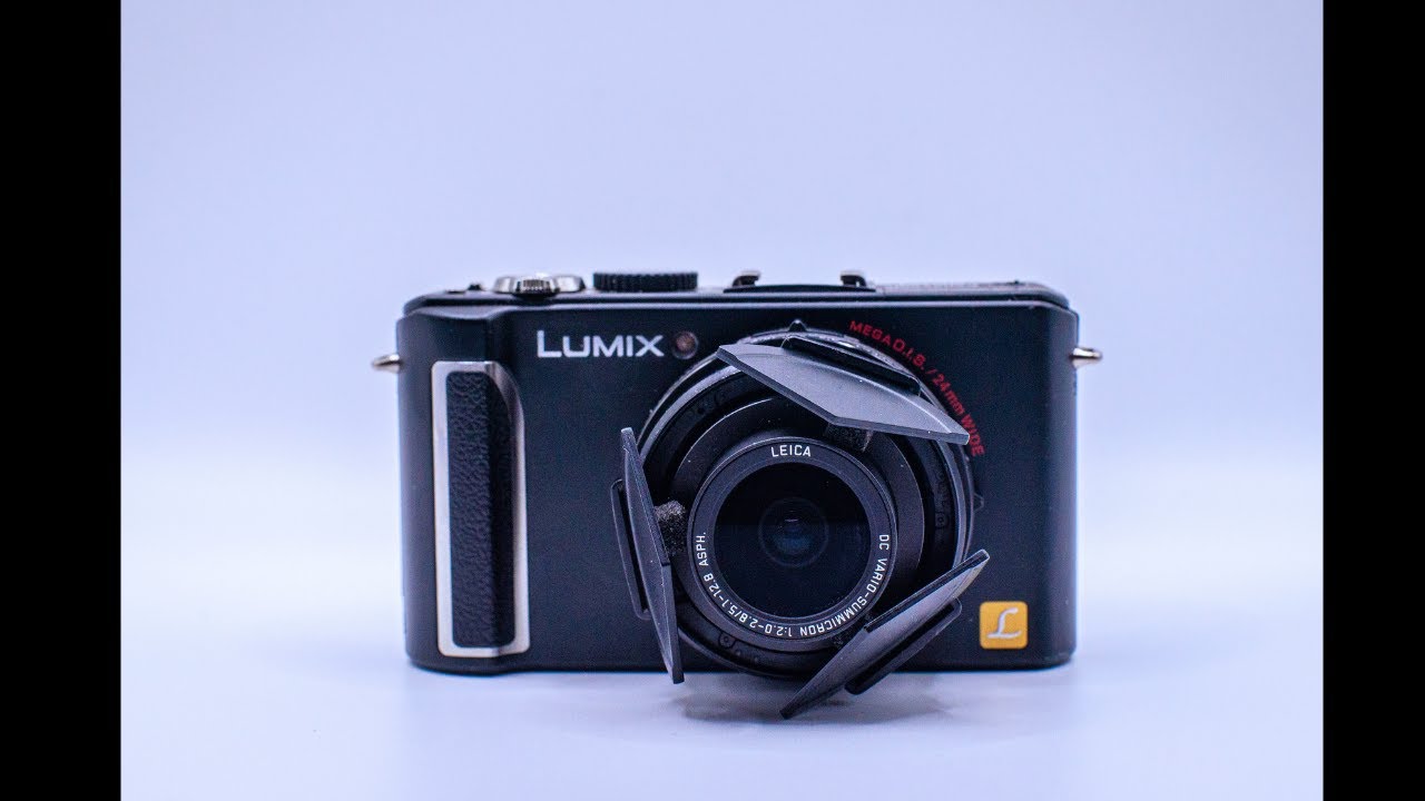 Lumix LX3 Photography