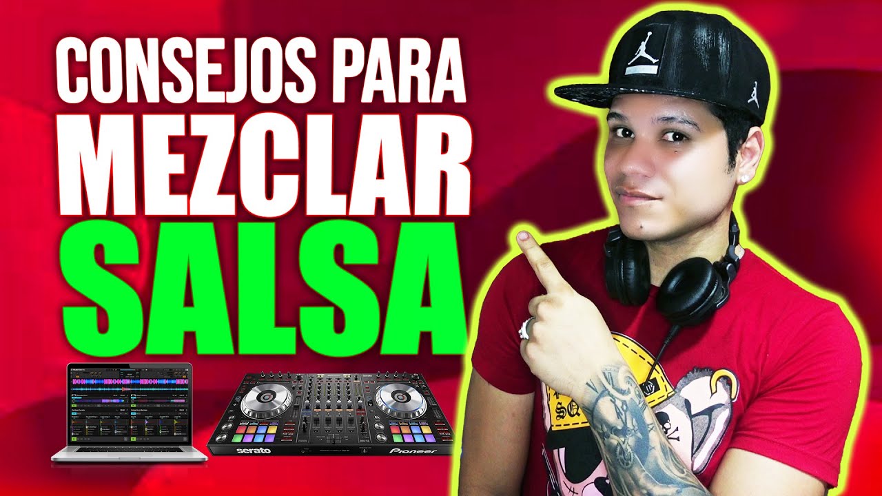 📌СОВЕТЫ ПО ПРИГОТОВЛЕНИЮ САЛЬСЫ 🔥 Как приготовить сальсу Бауль? @DjDarrelElapoderado ✔