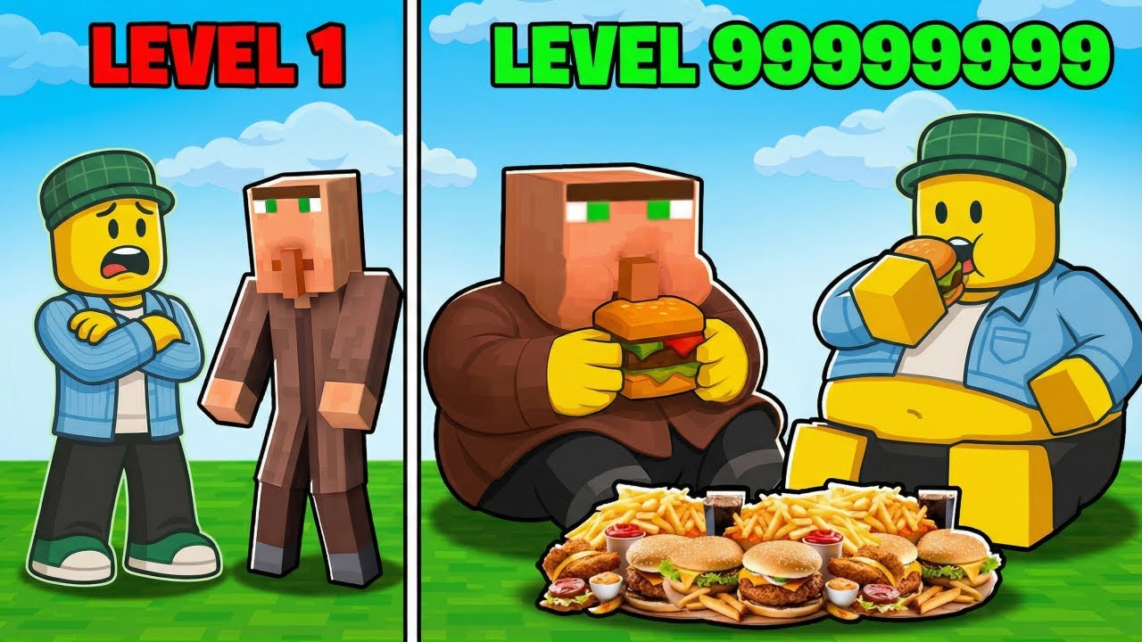 Koliko Debeli Mogu Postati Rage i Kovalski u Robloxu?! 😳