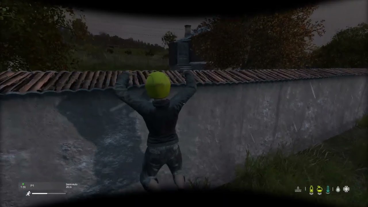 DayZ - Surviving on chernarus, alone Part #1