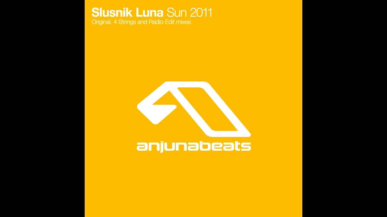 Slusnik Luna - Sun 2011 (Original Mix)
