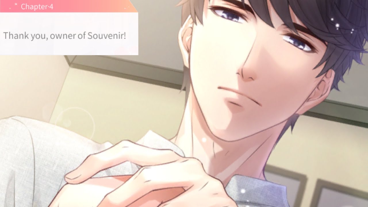 Mr Love Queen's Choice: S1 Chapter 04 - Memory and Taste [Main Story]