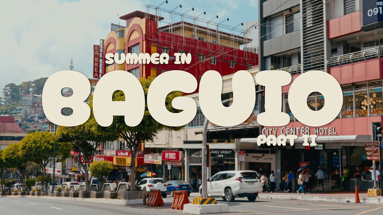summer in baguio, part 2 — makatata smashburger, ili-likha, hatch coffee, and more