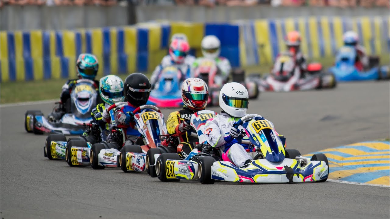 KARTING I RMCIT 2023 I OF PRACTICE - KOSMIC ONBOARD