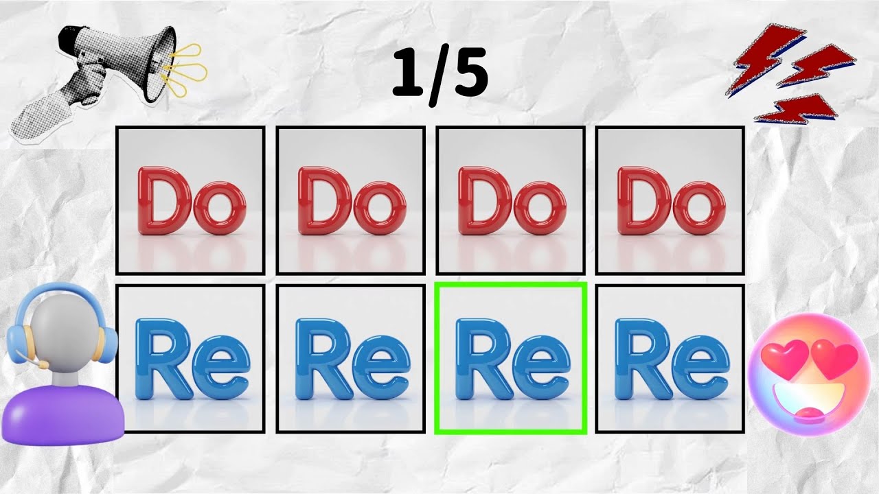 Say The Word On Beat | Think You’re Good This Test Says Otherwise | Easy - Hard