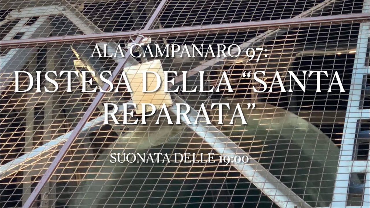 Distesa della “Santa Reparata” delle ore 19:00. V.144