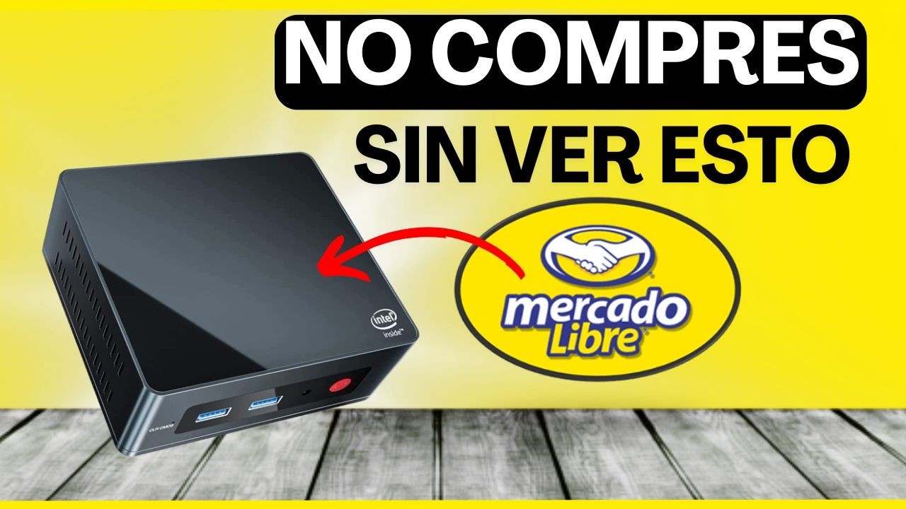 Las Mejores Mini PC 2026 | Peque&ntilde;as Pero Poderosas para Casa y Oficina