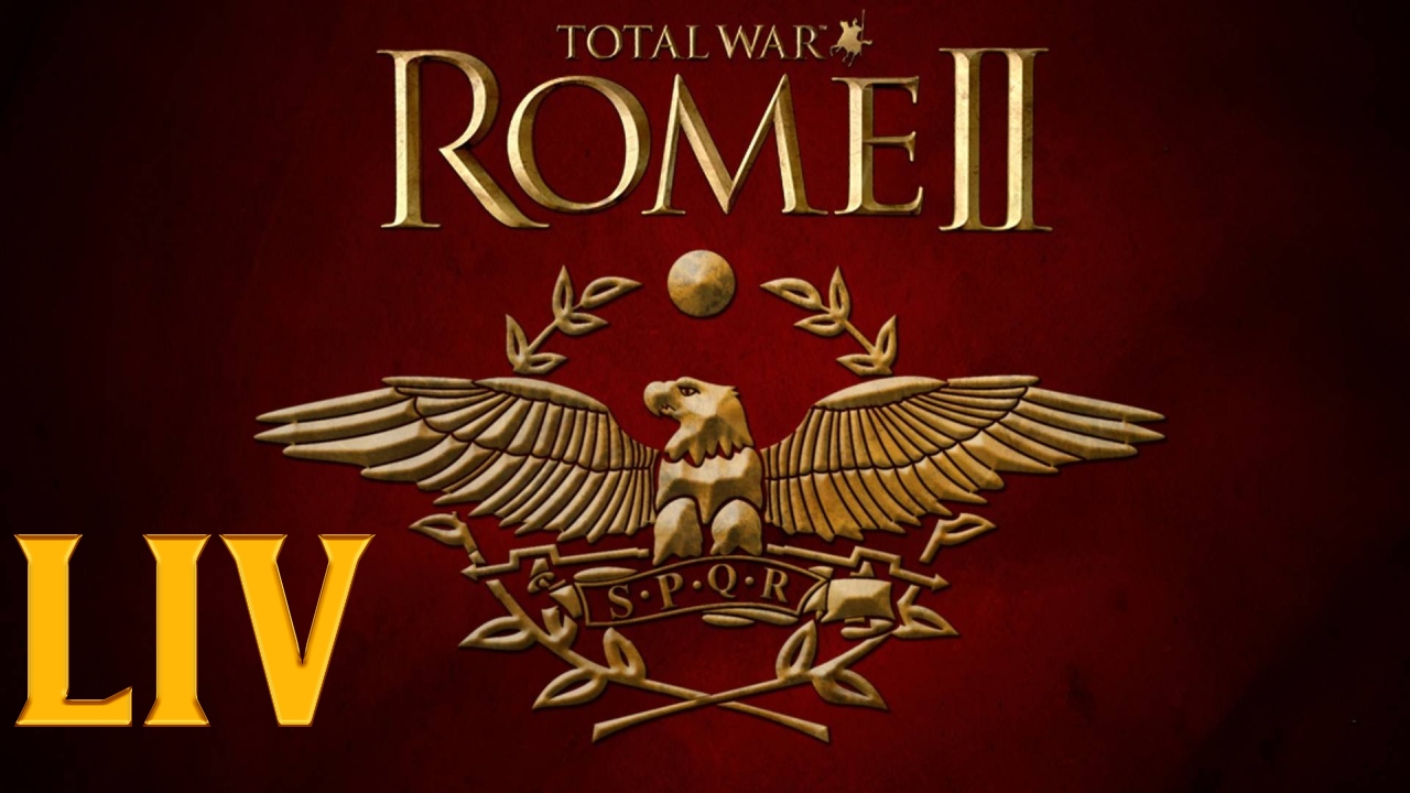Total War: Rome 2 - Rzym #54 - Bitwa o Tur (Gameplay PL, 60 FPS)
