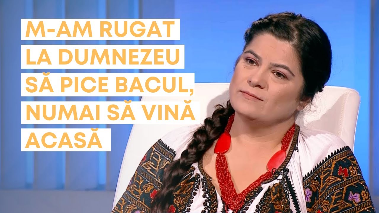 Magdalena Fotache, mama băiatului cu autism care a luat Bacul | Oameni și povești | Penina Cirț