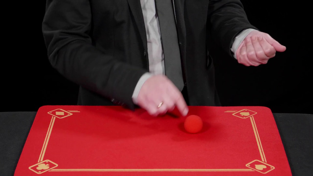 1034 PARTIR UNA BOLA DE ESPONJA EN DOS   VERSI&Oacute;N PRO